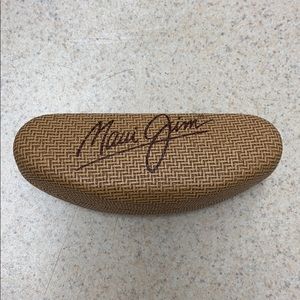 Maui Jim Sunglasses Case